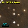 V* V781 Mon