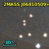 2MASS J06410509+0948479