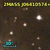 2MASS J06410574+0931012
