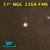 Cl* NGC 2264    FMS  2-1220