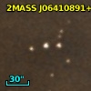 2MASS J06410891+0941147