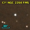 Cl* NGC 2264    FMS  2-1386