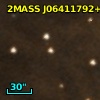 2MASS J06411792+0933370