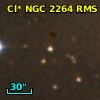 Cl* NGC 2264    RMS    4170