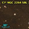 NGC  2264   219