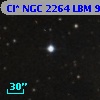 Cl* NGC 2264    LBM    9866