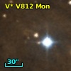 V* V812 Mon