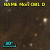 NAME Mon OB1 D