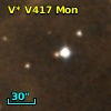 V* V417 Mon
