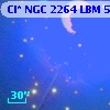 Cl* NGC 2264    LBM    5738
