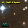 V* V611 Mon