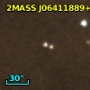 Cl* NGC 2264    FMS  2-1451