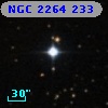 NGC  2264   233