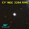 Cl* NGC 2264    RMS     968