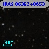 IRAS 06362+0853