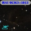 IRAS 06363+1013