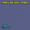 IRAS 06366+0901