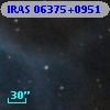 IRAS 06375+0951