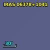 IRAS 06378+1041