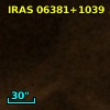 IRAS 06381+1039
