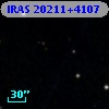 IRAS 20211+4107
