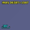 IRAS 06387+1047
