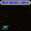 IRAS 06387+1054