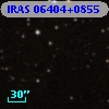 IRAS 06404+0855