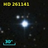 HD 261141