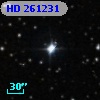 HD 261231