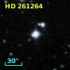 HD 261264