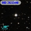 HD 261390