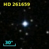 HD 261659