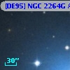 [DE95] NGC 2264G A4