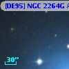 [DE95] NGC 2264G A6
