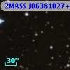 2MASS J06381027+1050330