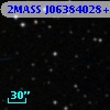 2MASS J06384028+0843408