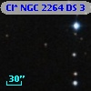 Cl* NGC 2264     DS       3