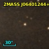 2MASS J06401244+0944231