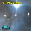 V* V628 Mon