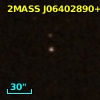2MASS J06402890+0908417