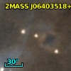 2MASS J06403518+0951567