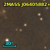 2MASS J06405882+0939187