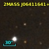 2MASS J06411641+1006353