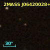 2MASS J06420028+0909444