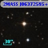 2MASS J06372585+0948091