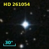 HD 261054