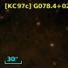 [KC97c] G078.4+02.7
