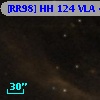 [RR98] HH 124 VLA  4