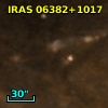 IRAS 06382+1017